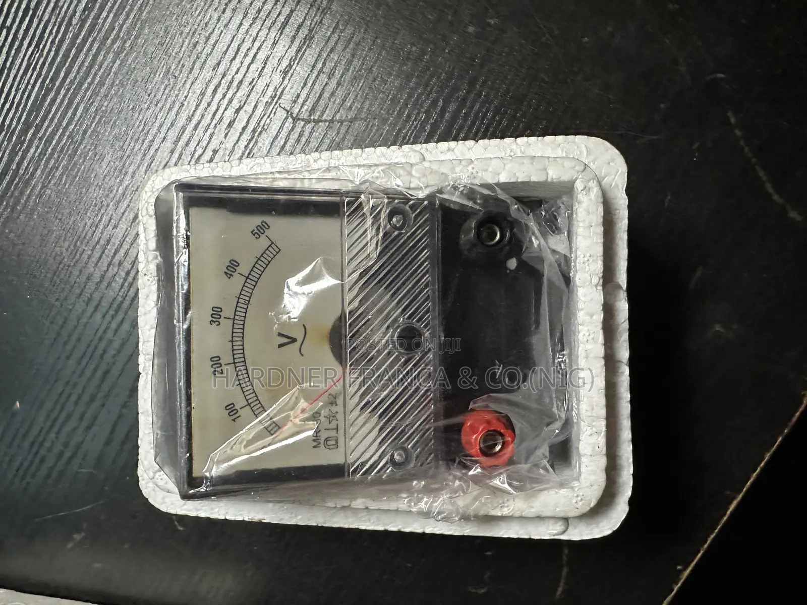 0-500v Ac Voltmeter