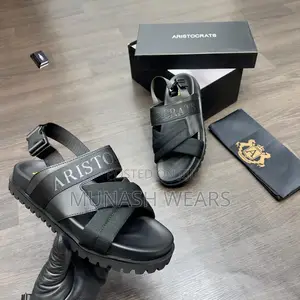 Aristocrat Sandal
