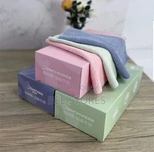 20pcs Absorbent Fibre Reusable Towel