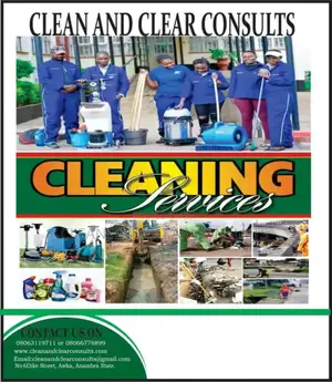Home and Industrial Cleaning