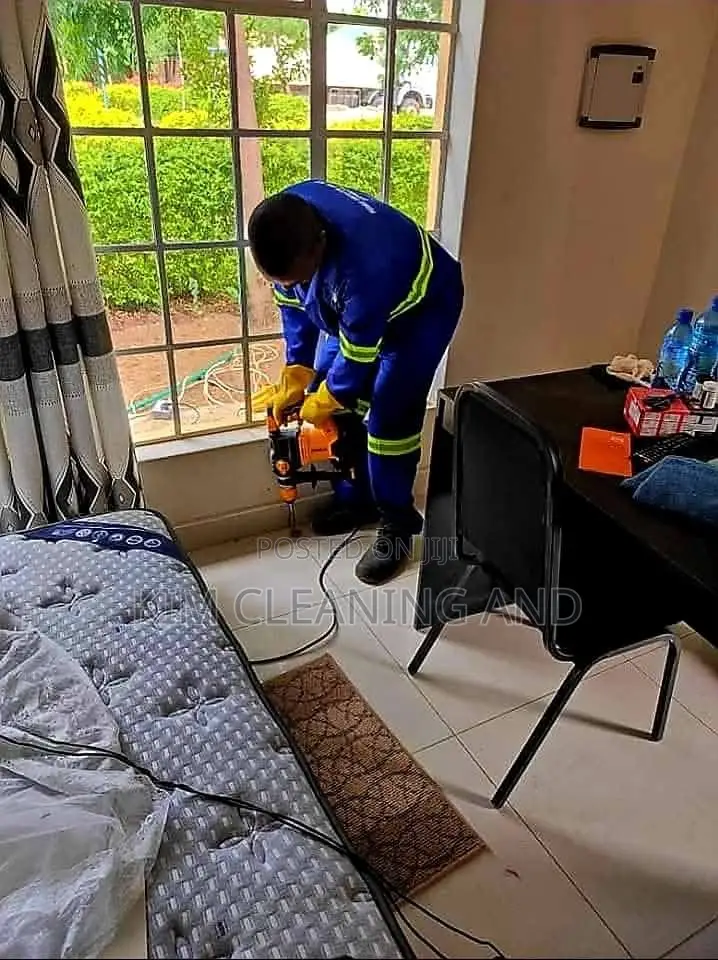 Fumigation