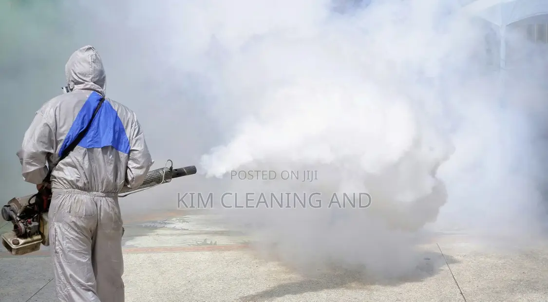 Fumigation