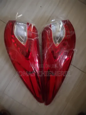 Back Light Hyundai Ix35