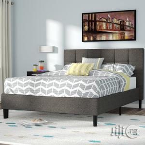 Principal Upholstered Bed Frame