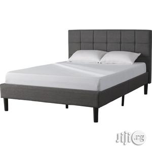 Principal Upholstered Bed Frame