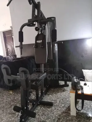 1 Station Home Gym
