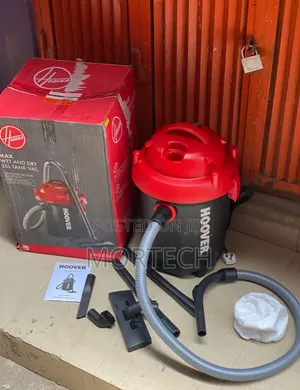 35l Wet Dry Vacuum Cleaner Hoover
