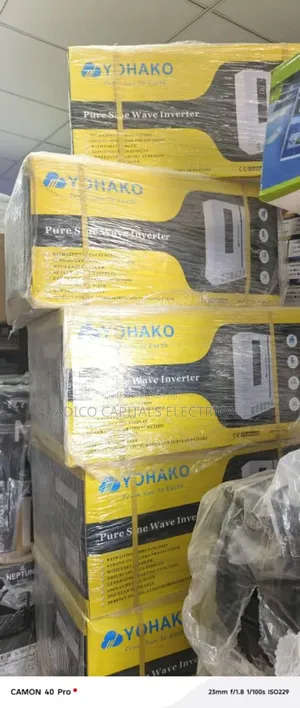 3.5kva Yohako Inverters