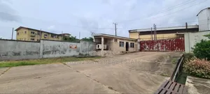 Werehouse on 10,218 SQM Land for Sale at Oluyole Estate In