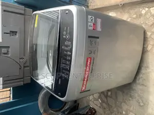 Industrial 17kg Wash and Spin