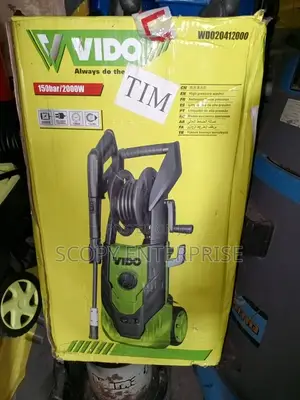 Brand New Pressure Washer