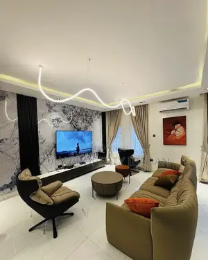 3bedroom Pent House at Ikolaba Gra