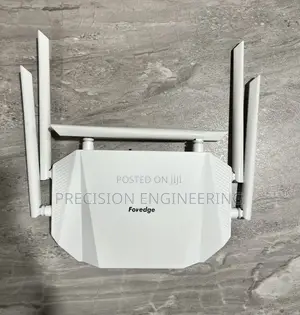 FWR-Ax3000-Sm Wi-Fi6 Gigabit Dual-Band MBPS Wireless Router