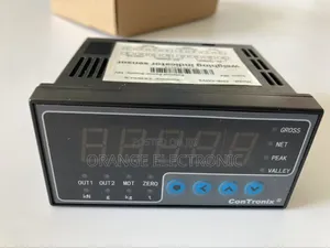 Load Cell Display Plant