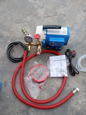 Electric Pressure Testing Bucket or Pump