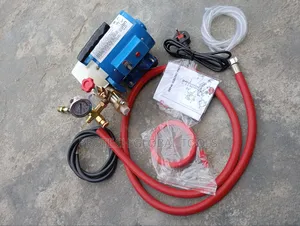 Electric Pressure Testing Bucket or Pump