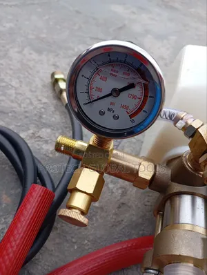 Electric Pressure Testing Bucket or Pump