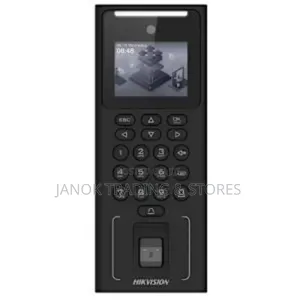 Hikvision Ds-K1t321mfwx Face Recognition Terminal