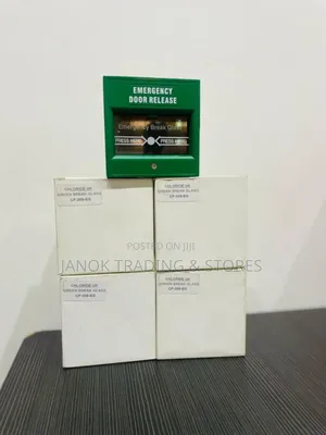 Emergency Door Release