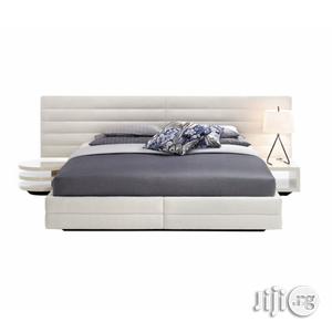 Optimum Upholstered Bed Frame 4.5 X 6 Feet
