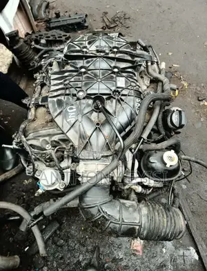 Complete Engine Chevrolet Camaro 3.6l V6 2012-2015