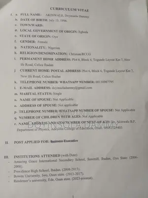 Accounting Finance Cv