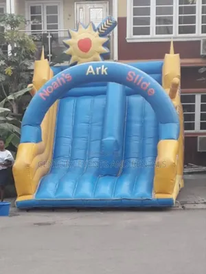 Big Bouncy Castle