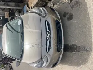 Hyundai Accent GLS 4dr Sedan (1.6L 4cyl 6A) 2014 Brown