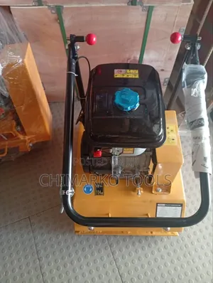 Plate Compactor Machine C90