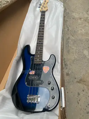 Fender Four String Jazz Bass