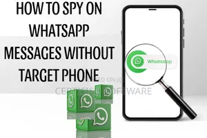 How to Spy on Whatsapp Messages Without the Target Phone.