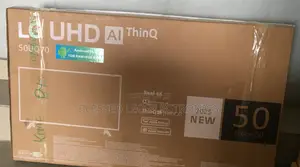 50 Inches Smart Tv With Netflix Bluetooth and Other Apps Etc