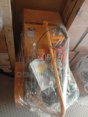 Concrete Cutter Machine