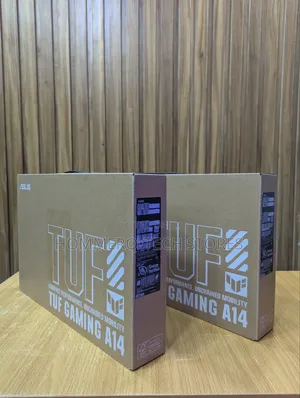 New Laptop Asus TUF Gaming A15 16GB AMD Ryzen 7 SSD 1T