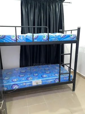 Imported Bunk Bed and Mattresses