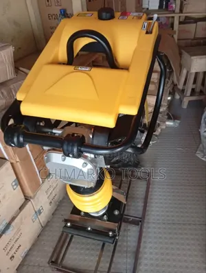 Tampering Rammer Machine or Jumping Rammer Machine