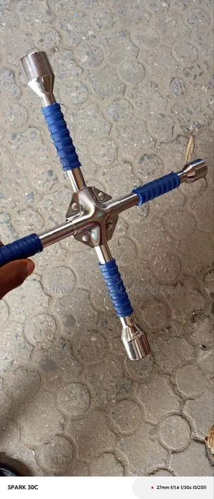 Wheel Spanner
