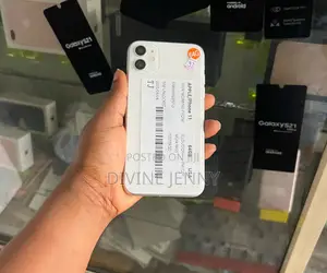Apple iPhone 11 64 GB White