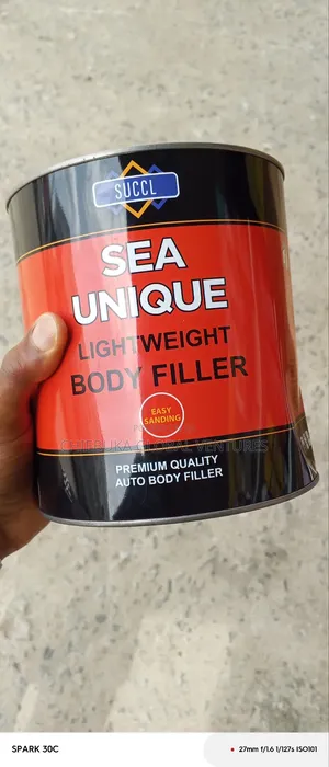 Sea Unique Light Weight Body Filler
