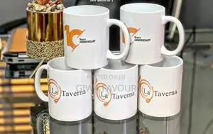 Branded Mug