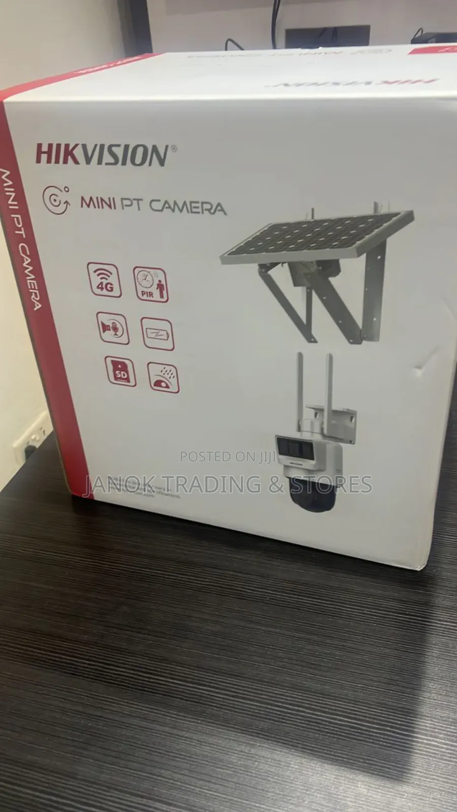 Hikvision Mini Pt Camera (2mp)