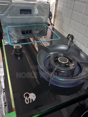 Original Gs Inbuilt Electric and Gas Cooker 100%Copper