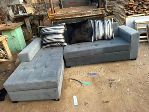L Shaped Made With Good Quality Materials