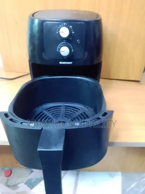 Blaupunkt 4.5 LTRS Neat Uk Used Air Fryer