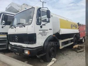 Agip Diesel Tanker 1520