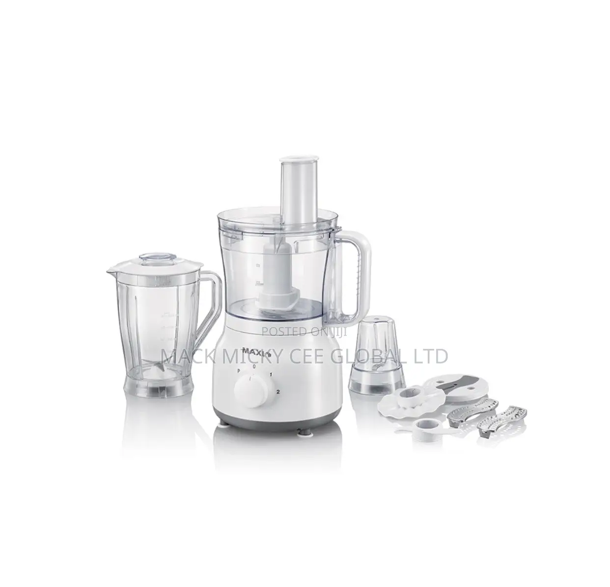 Maxi Food Processor