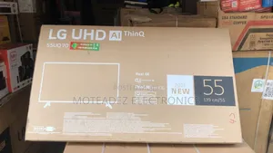 Lg 55'' Frameless Smart Uhd Led Tv (55uk6400)2yrs Waranty