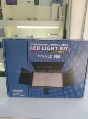 Pro Led 600 Light
