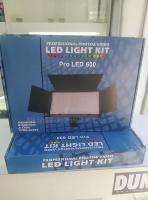 Pro Led 600 Light