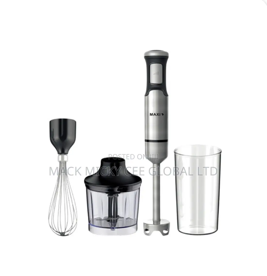 Maxi Hand Blender